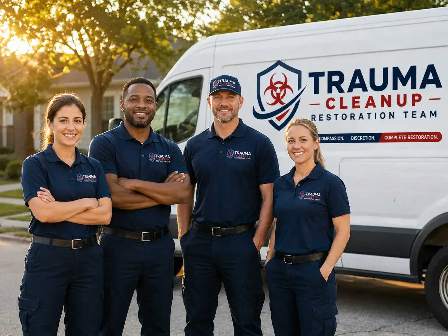 Trauma Cleanup company in Lignite, ND